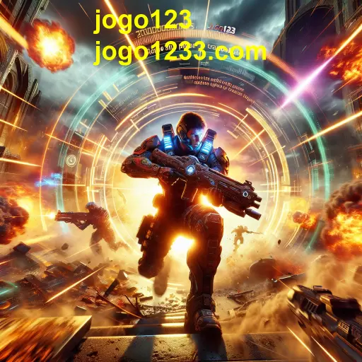 A Revolução dos Jogos de Ação: Uma Imersão em Adrenalina e Desafio