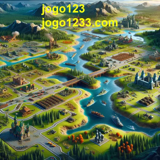 A Evolução dos Jogos de Estratégia: Desafios e Inovações